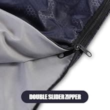 Sleeping Bags for Adults Backpacking Lightweight Waterproof- Cold Weather Sleeping Bag for Girls Boys Mens for Warm Camping Hiking Outdoor Travel Hunting with Compression Bags
