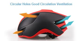 Shinmax Adult Bike Helmet,Bicycle Helmet with Removable Magnetic Goggles & USB Rechargeable LED Light Road Mountain Bike Helmet Adjustable Size Ultralight Cycling Helmet Men Women SM-T88