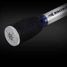 KastKing Compass Telescopic Fishing Rods and Combo, Sensitive Graphite Composite Blank, Easy to Travel, Packs to Just 17" in Length, Stainless Guides and Ceramic Rings, Combos w/ 4+1BB Spinning Reel