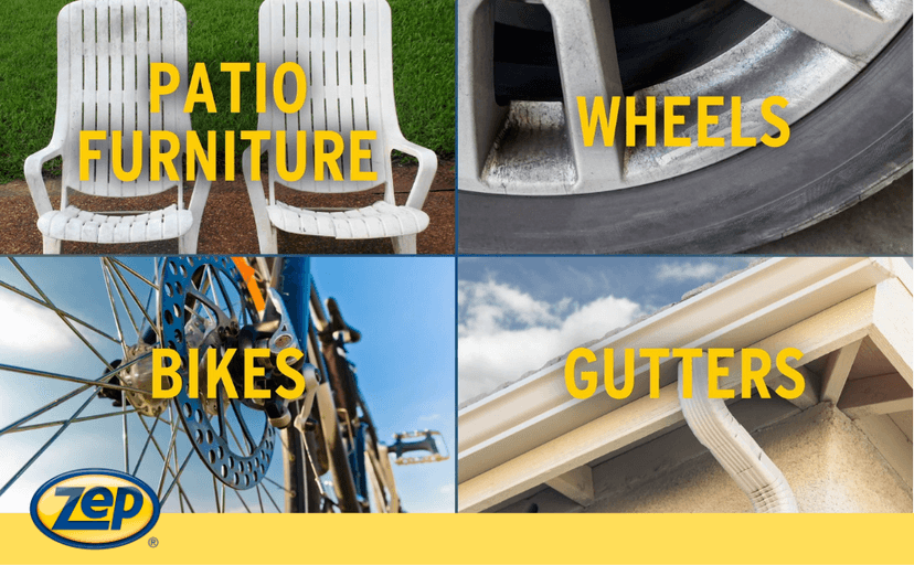 Zep ZU505128 Fast 505 Cleaner and Degreaser 128 Ounces