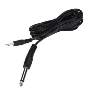 12 Sound Hole Guitar Pickup Acoustic Classical Guitar Transducer with Tone and Volume Control for Acoustic Guitar Cable Length 10 ft