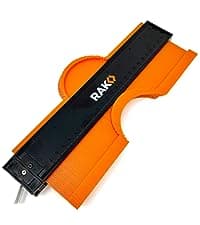 RAK Magnetic Wristband for Holding Screws, Nails, Drill Bits for Men - Premium Nylon with Lightweight Powerful Magnets, Magnetic Wristband for Tools, Gifts for Dad, Husband, Grandpa, Handyman