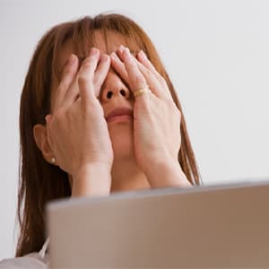 Henotin 3-Pack Blue Light Blocking Reading Glasses,Spring Hinge Computer Readers for Men Women,Anti UV Ray Filter Eyeglasses (3 Mixed Color, 2.75)