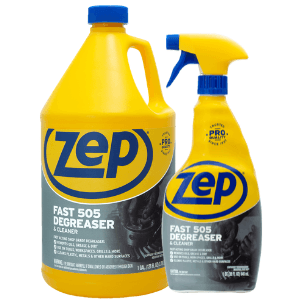 Zep ZU505128 Fast 505 Cleaner and Degreaser 128 Ounces