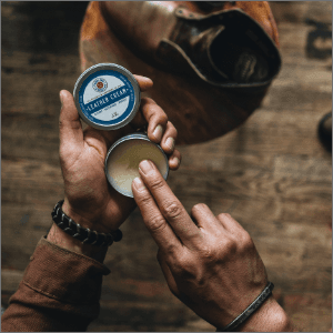 Cobbler's Choice Co. Finest Quality All Natural Leather Cream - Made with Triple Filtered BeesWax