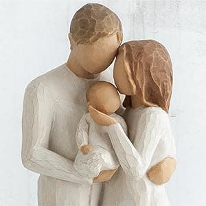 Willow Tree Our Gift, Sculpted Hand-Painted Figure