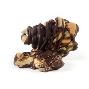 Ftaher's Day Gift Basket from Brooklyn - 7 Types of Handcrafted Gourmet Chocolates - Luxury Set of Dairy Free Kosher Artisanal Chocolates - Premium Father's Day Chocolate Gift Box - Assorted Sweet Candy Treats