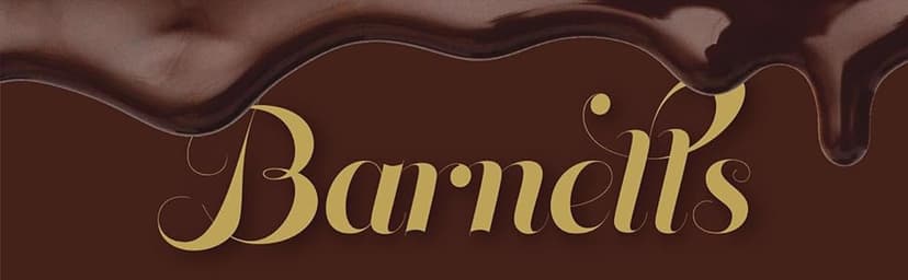 Barnetts Christmas Holiday Thanksgiving Gift Basket, 12 Chocolate Covered Cookies, Gourmet Candy Box Baskets for Prime Food Delivery, Gifts for Dad, Husband, Grandfather, Brother, Son, Father