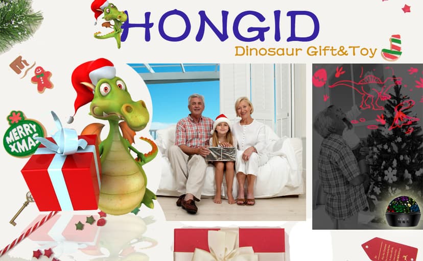 Dinosaur Toys for 3-8 Year Old Boys,Dino Projection Kids Toys for 3-8 Year Olds Boys 2 in 1 Car Toy for 2-10 Year Olds Boys,Toddler Toys,Chirstmas Stocking Stuffers Gifts for 2-10 Year Olds Kids