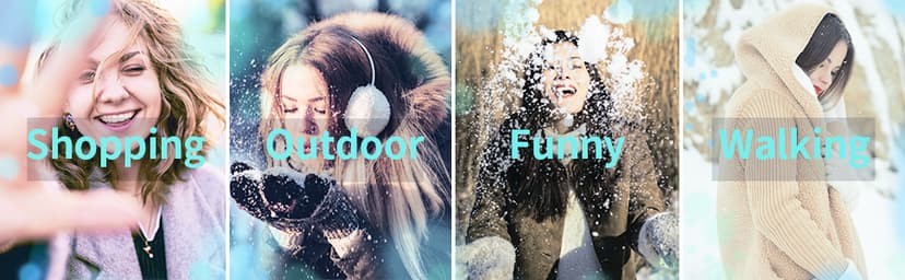 Obtaom Women's Play Fashion Sneaker White Color Washed and Leopard Canvas Slip on Shoes