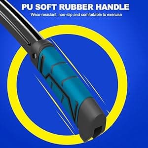 EAST MOUNT Twister Arm Exerciser - Adjustable 22-440lbs Hydraulic Power, Home Chest Expander, Shoulder Muscle Training Fitness Equipment, Arm Enhanced Exercise Strengthener.