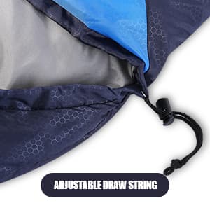 Sleeping Bags for Adults Backpacking Lightweight Waterproof- Cold Weather Sleeping Bag for Girls Boys Mens for Warm Camping Hiking Outdoor Travel Hunting with Compression Bags
