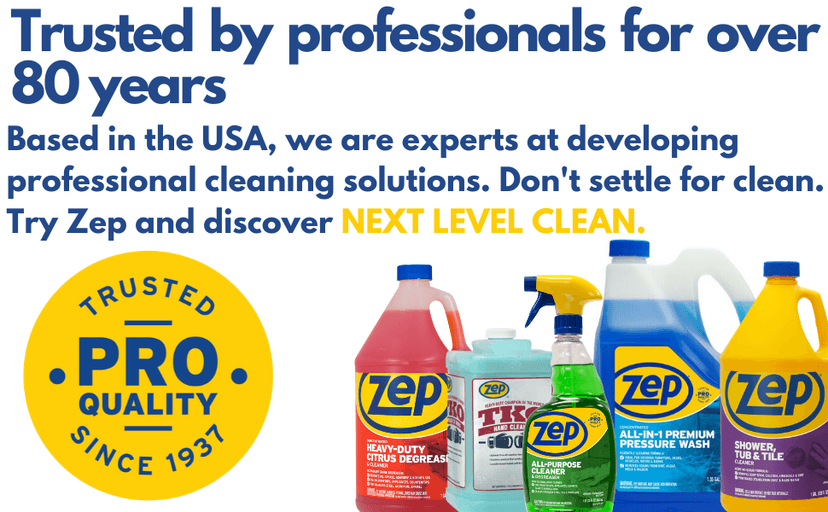 Zep ZU505128 Fast 505 Cleaner and Degreaser 128 Ounces