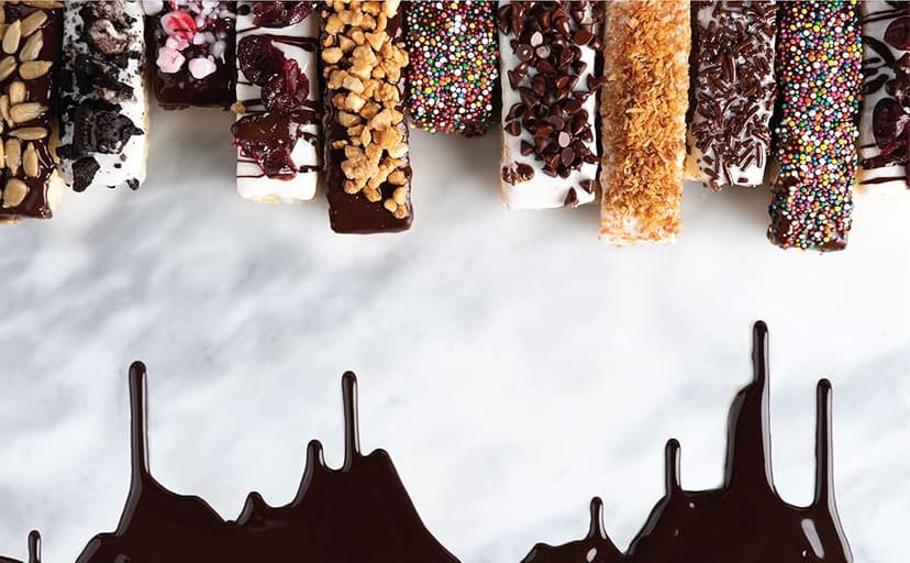 Barnetts Christmas Holiday Thanksgiving 12 Chocolate Biscotti Gift Box, Gourmet Cookie Gifts Basket for Him and Her Food Delivery, Fancy Cookies Spring Candy Treats Baskets Ideas for Dad, Husband, Father, Brother, Son, Father, Grandmother, Mother, Grandma