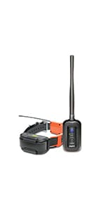 Dogtra 2700T&B Long Range 1-Mile 1-Dog Training & Beeper Remote Dog Training E-Collar for Upland Gun Dog