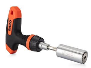 RAK Super Universal Socket Tool, 7-19mm Universal Socket Wrench Set, Gator Grip with Power Drill Adapter Set, Stocking Stuffer, Ideal Cool Gadgets Stuff for Birthday Gifts for Men Dad Husband