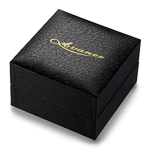 Avaner Men's Leather Wrist Watches: Big Face Dual Time Zone Oversized Large Dial Leather Strap Analog Quartz Watch