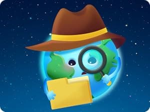 PlayShifu Globe for Children – Orboot Earth: Interactive Kids Globe with 1000+ Facts on Animals, Places & Monuments | Tech-Powered Learning Toy & STEM Gift for Kids Ages 4–10