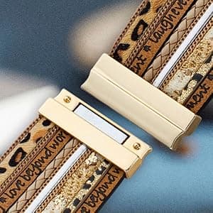 Inspirational Tree of Life Leather Bracelets for Women,Birthday Mothers Day Jewelry Gifts for Teen Girls