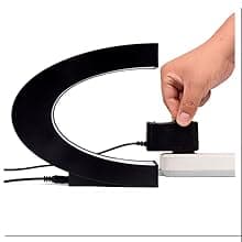 Magnetic Levitation Floating Rotating World globe for children With Colored Lamp And Touch Switch For Men Boss Cool home/Office Decor unique Gifts Or Kids Desk Tech accessories Gadget teenage Toys
