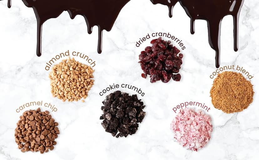 Barnetts Christmas Holiday Thanksgiving 12 Chocolate Biscotti Gift Box, Gourmet Cookie Gifts Basket for Him and Her Food Delivery, Fancy Cookies Spring Candy Treats Baskets Ideas for Dad, Husband, Father, Brother, Son, Father, Grandmother, Mother, Grandma