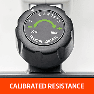 DeskCycle Under Desk Bike Pedal Exerciser - Stationary Bikes for Home & Office - Standard and Adjustable Height Versions