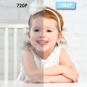 ToLuLu 1080P Webcam with Microphone, HD Webcam Web Camera with Tripod Stand, Widescreen USB Computer Camera, Streaming Mic Web cam for Online Calling/Conferencing,Facetime/YouTube Desktop Laptop PC