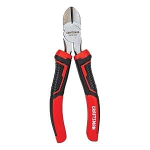 CRAFTSMAN Pliers, Electrical 6-in. Diagonal (CMHT81646) B083Q3L3NX