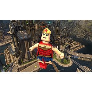 LEGO DC Super-Villains (Nintendo Switch)