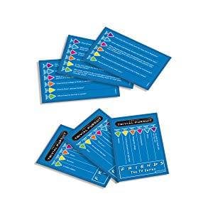 Trivial Pursuit: Friends