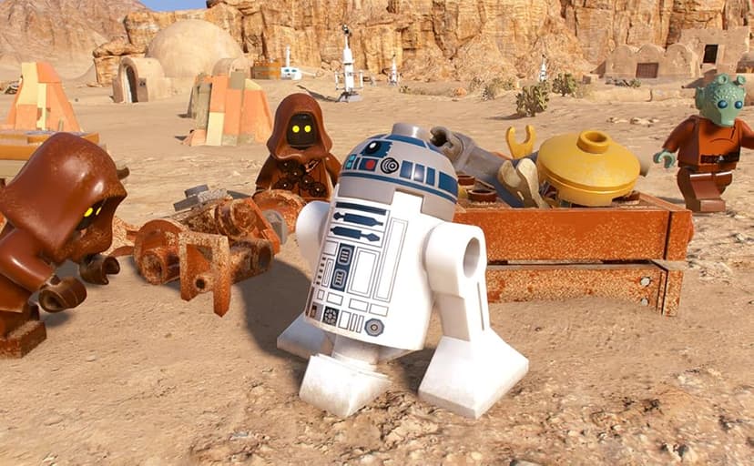 LEGO Star Wars Skywalker Saga for Nintendo Switch
