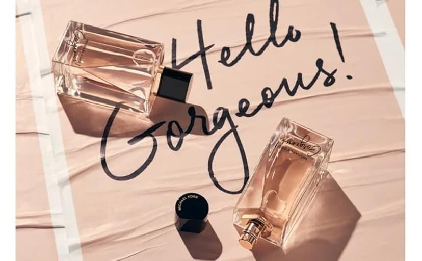 Michael Kors Gorgeous! Eau de Parfum Spray for Women 3.4 Ounce