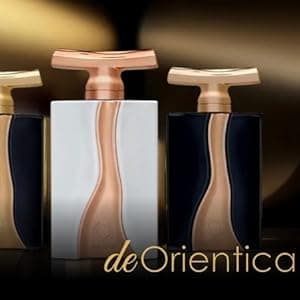 Orientica Amber Rouge for Women Eau de Parfum Spray, 5.0 Ounce (Luxury Collection)