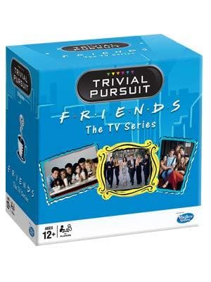 Trivial Pursuit: Friends