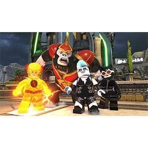LEGO DC Super-Villains (Nintendo Switch)