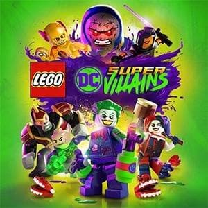 LEGO DC Super-Villains (Nintendo Switch)