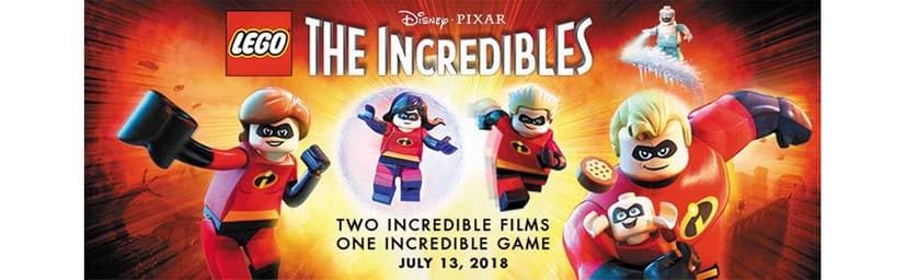 LEGO The Incredibles (Nintendo Switch)