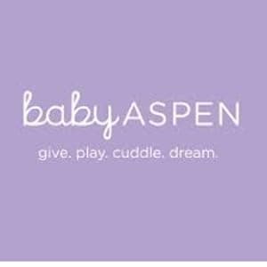 Baby Aspen Bedtime Blessings Lamb Lovie for Babies Security Blanket, Rattle, Newborn Baby Toy, White, 1 Count (Pack of 1)