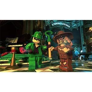 LEGO DC Super-Villains (Nintendo Switch)