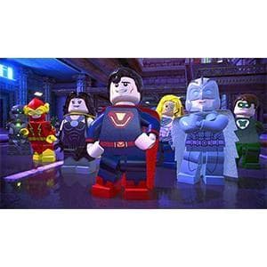 LEGO DC Super-Villains (Nintendo Switch)