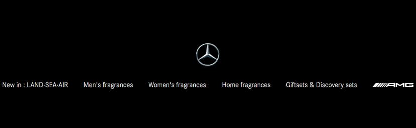 Mercedes-Benz Cologne for Men - 4 Fl Oz - Eau De Toilette Perfume Spray for Man - Woody & Musky Scent - Luxury Long Lasting Fragrance with Notes Of Violet leaves, Cascalone & Vetiver