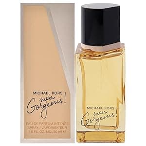 Michael Kors Gorgeous! Eau de Parfum Spray for Women 3.4 Ounce