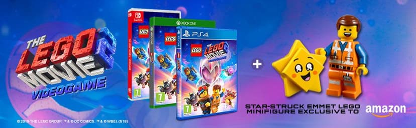 The LEGO Movie 2 Videogame (Nintendo Switch)