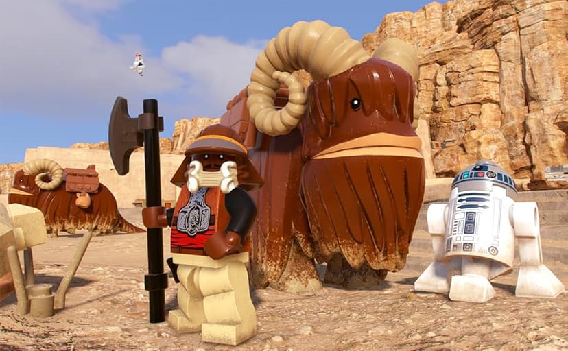 LEGO Star Wars Skywalker Saga for Nintendo Switch
