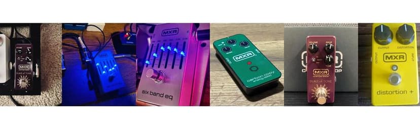 MXR® Dyna Comp® Compressor