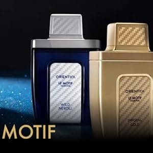 Orientica Amber Rouge for Women Eau de Parfum Spray, 5.0 Ounce (Luxury Collection)