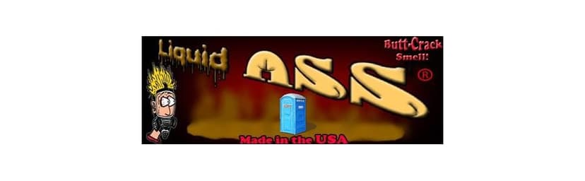 Liquid Ass: Prank Fart Spray, Gag Gift for Adults and Kids, Great for Pranks and A Good Laugh, Extra Strong Poop Spray, Non Toxic, Keep Out of Reach from Children
