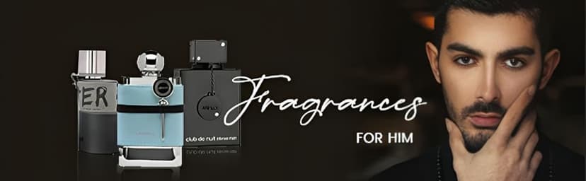 Armaf Club De Nuit Untold for Men Eau de Parfum Spray, 3.6 Ounce