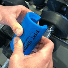 Fat Gripz Pro – Thick Grips For Increased Muscle Fiber Activation (Winner Of 3 Men’s Health Magazine Awards)