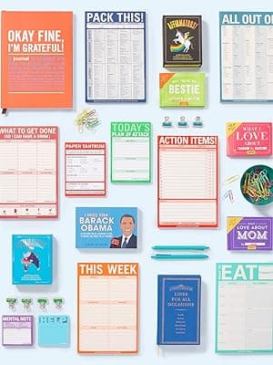 Knock Knock 12088 WTF Nifty Notes